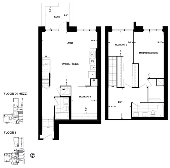 Parkside Square Apartments in Toronto, ON RENTCafe